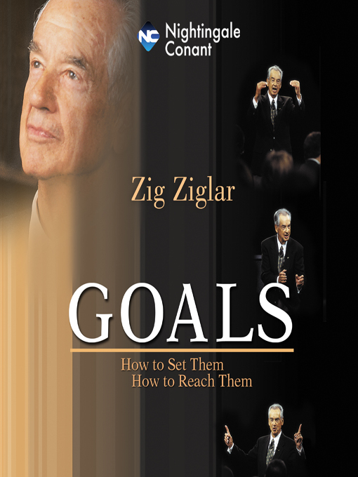 Title details for Goals by Zig Ziglar - Available